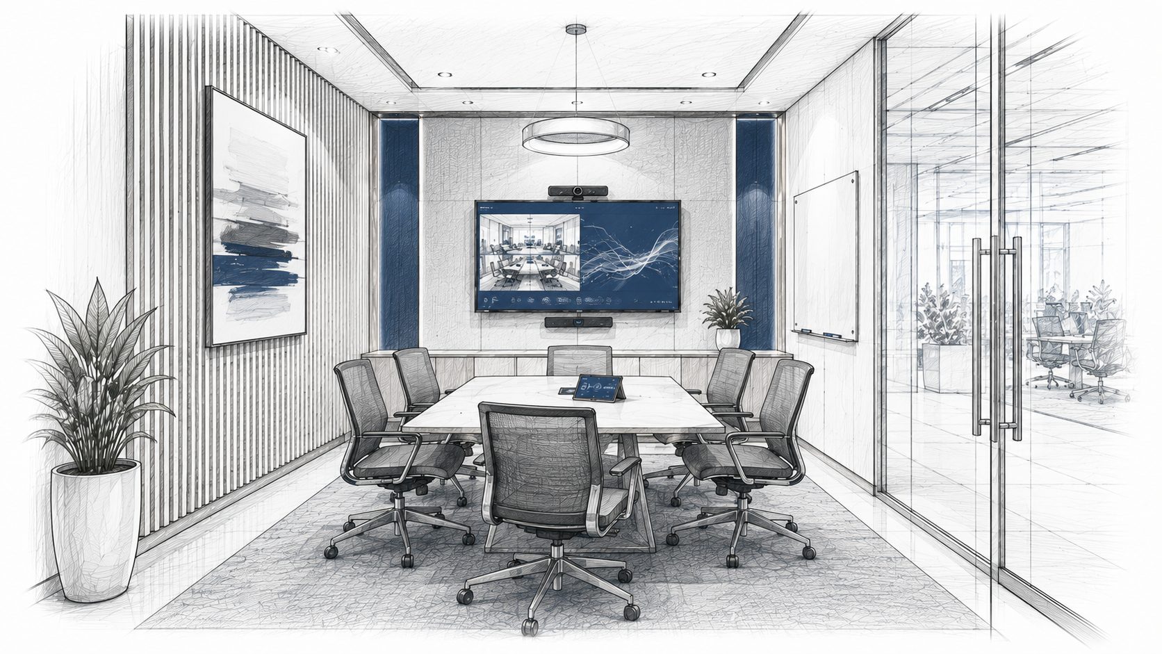 Huddle Room