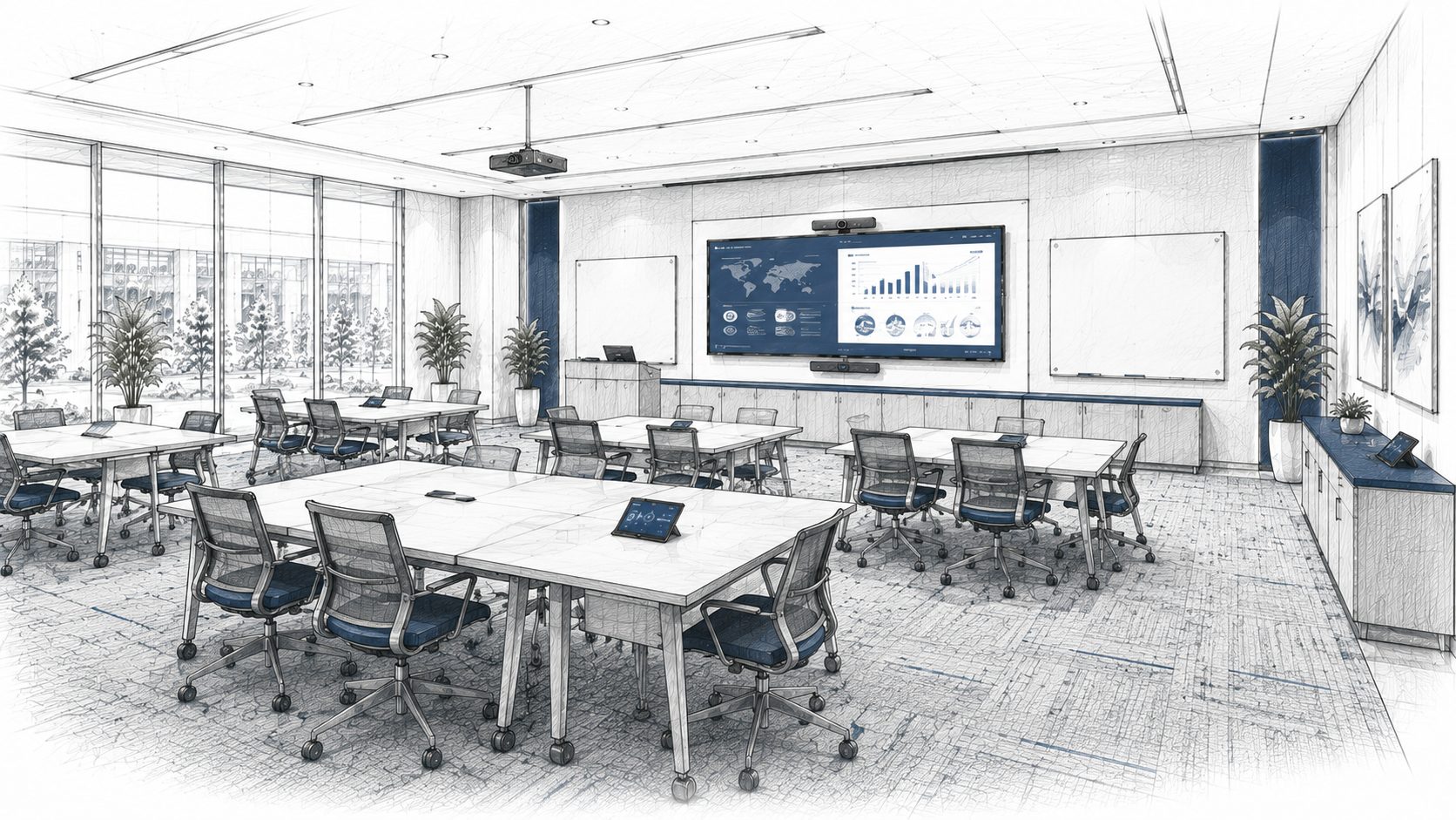 Training Room