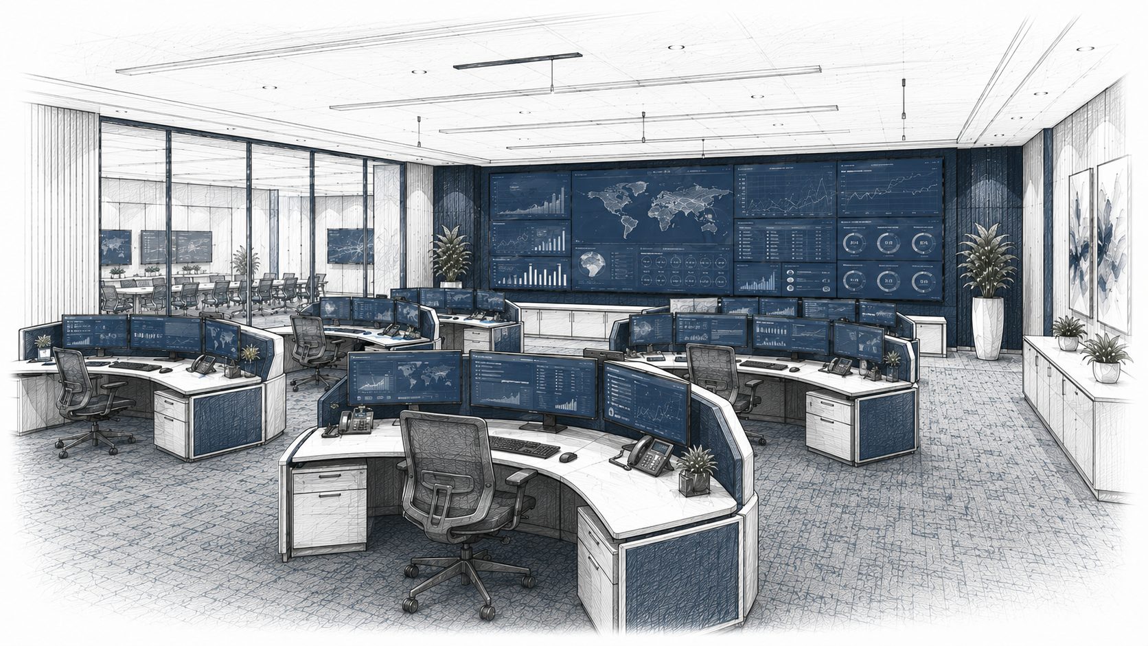 Operations Center