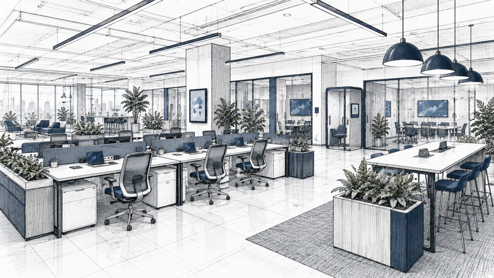 Open Workspace