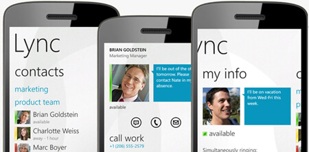 lync mobile