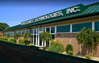 conference technologies office building front