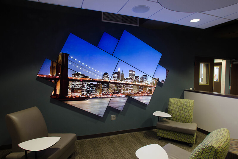 video wall Video Wall