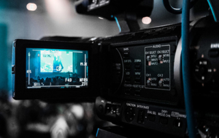 event production video camera services
