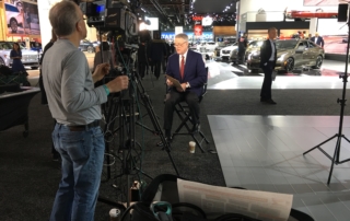 CTI at the 2019 Detroit Auto Show