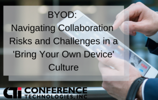 BYOD: Navigating Collaboration Risks and Challenges