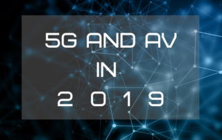 How 5G will Spur AV Technology This Year