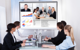 Virtual Meetings - Collaboration, Involvement and Success