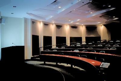 auditorium lighting