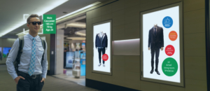 digital signage analytics, data collection