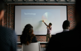 Lecture Capture - The Future of On-Demand Learning