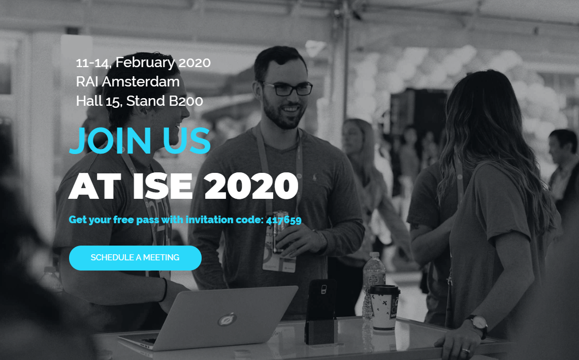 What's Coming Up at ISE 2020