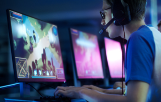 The Wide World of eSports AV