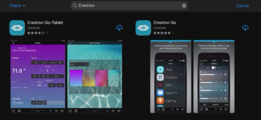 Crestron1 corporate conference room av