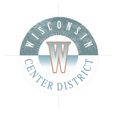 wisconsin center district logo