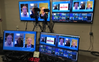 studio AV services and rentals