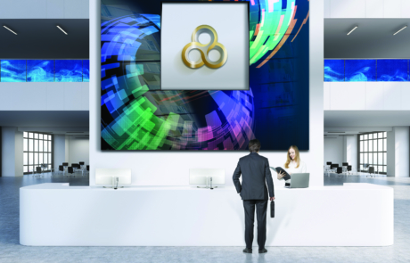 Lifestyle_Corporate_55EF5C_Corporate_Lobby LG Business Solutions