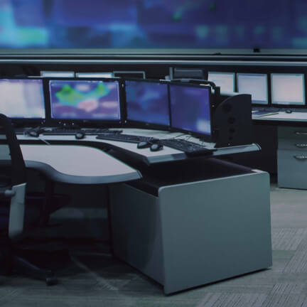 Operations Center Desk