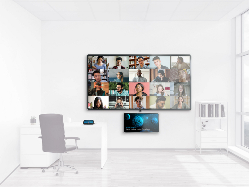 Install_2020_MM_Classroom_v1 Crestron Enterprise Solutions