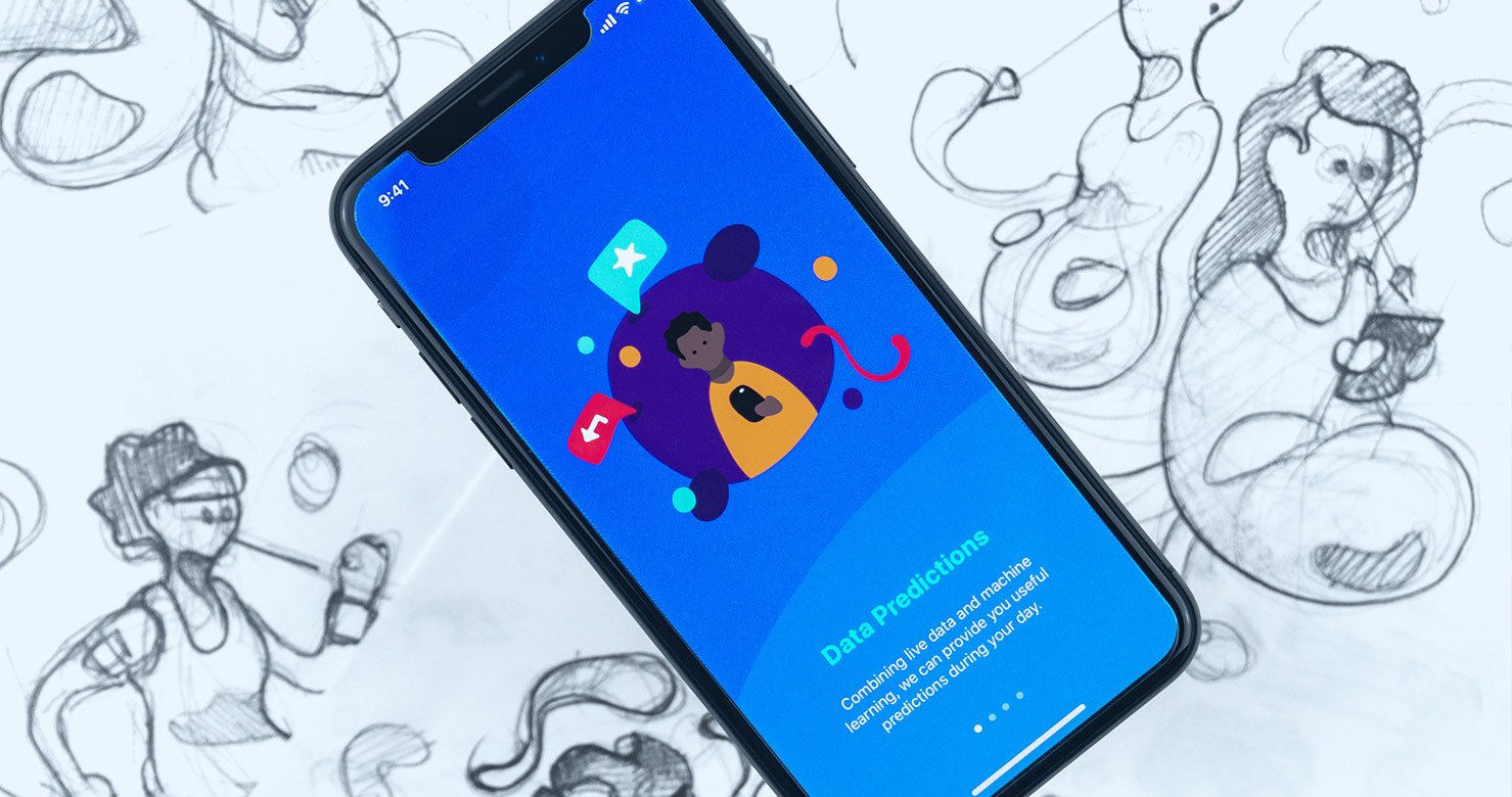Behind the scenes of creating a UI kit