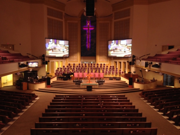 How to Troubleshoot your Church's AV System | CTI