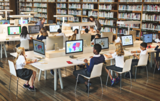 K12 Education Technology