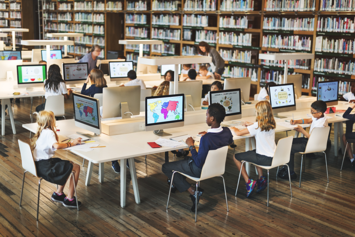 K12 Education Technology