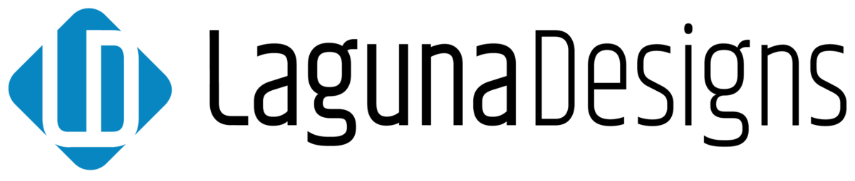 laguna designs logo