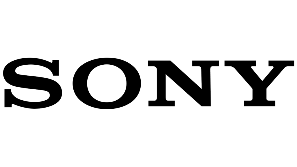 sony logo