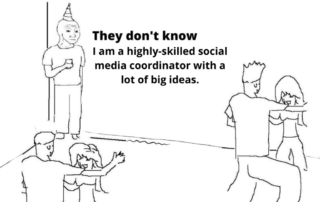 Become Our Next Social Media Coordinator