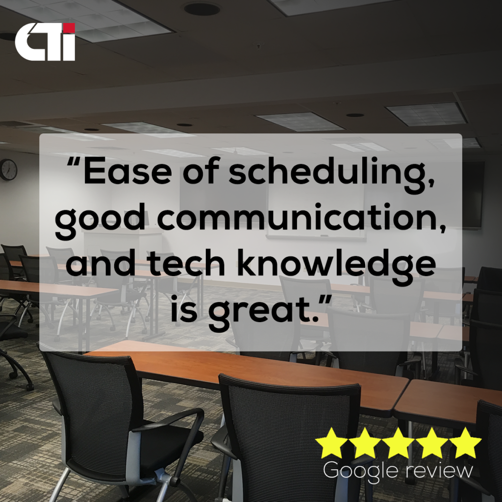 cti knowledge review
