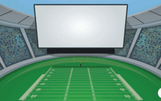 How Jumbotrons Can Enhance the Stadium Experience