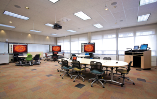 The Importance of Flex Rooms in Higher Education