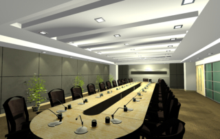 Conference Room AV