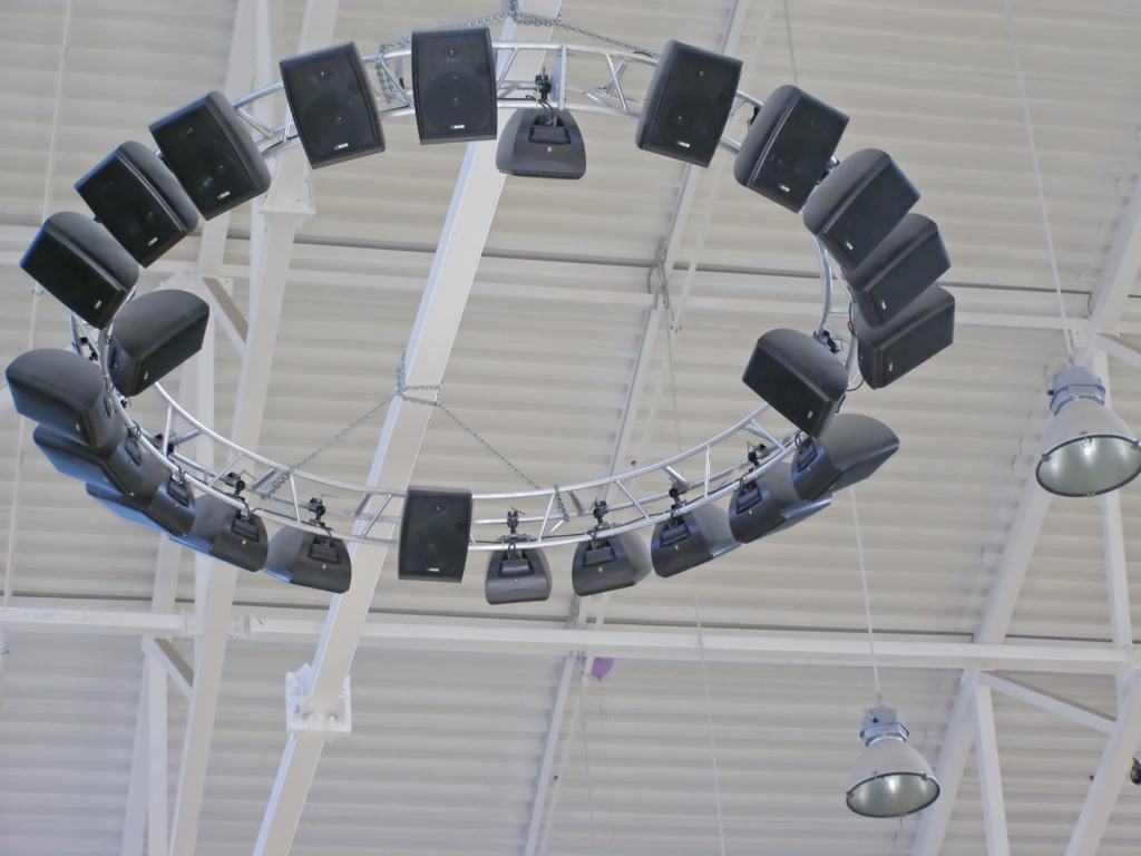Stadium Sound Technology
