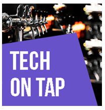tech on tap graphic