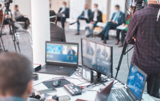 Live Streaming and virtual events