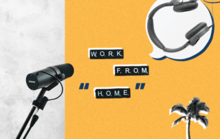 3 Ways AV Equipment Helps With Work From Anywhere