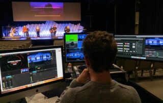 How to Design Your Own Corporate Broadcast TV