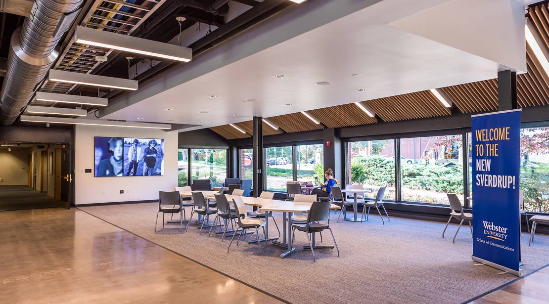Making Complicated AV Installations Easier: Webster U. School of Communications Upgrade