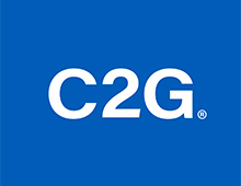 C2G square logo - legrand provided