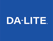 da-lite square logo - legrand provided