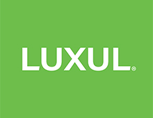 luxul square logo - legrand provided