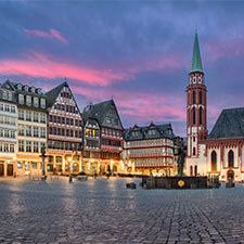 Germany Skyline