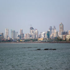 India Skyline