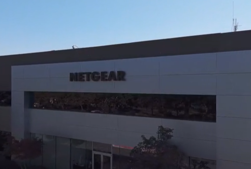 Netgear Case Study