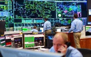 Scalable Control Center Design: Technology Planning for the Enterprise
