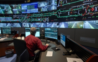 The Power of Interoperability in Control Room Design