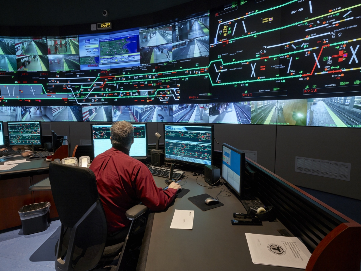 The Power of Interoperability in Control Room Design | CTI