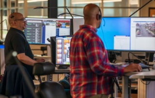 Unraveling the Role of Artificial Intelligence in Command and Control Rooms